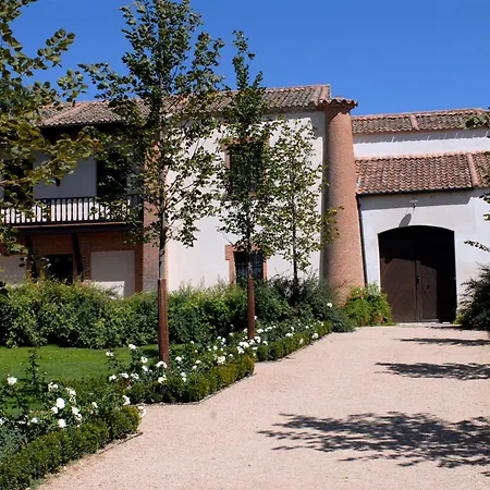 Hotel Caserio De Lobones Segovia