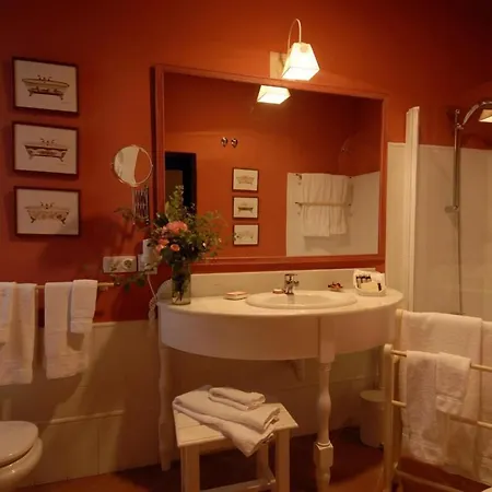 Hotel Caserio De Lobones Segovia