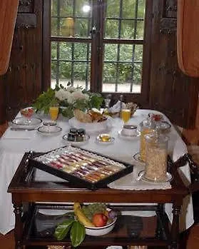 Hotel Caserio De Lobones 5*