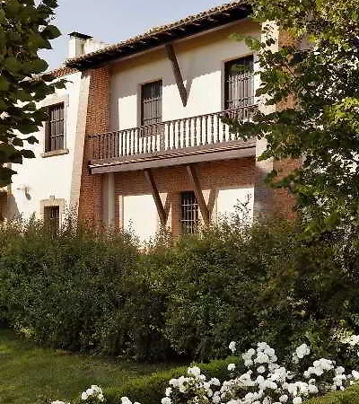 Hotel Caserio De Lobones Segovia